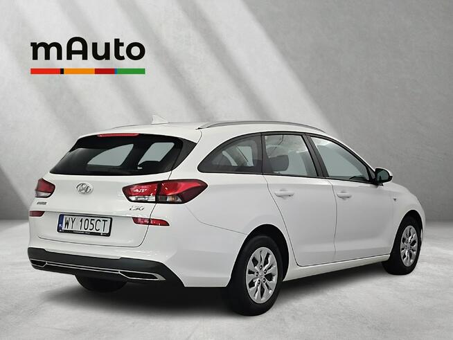 Hyundai i30 1.0 T-GDI Modern Wagon ! Z Polskiego Salonu ! Faktura Vat !