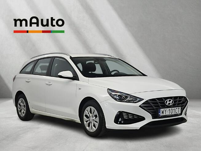 Hyundai i30 1.0 T-GDI Modern ! Z Polskiego Salonu ! Faktura Vat !
