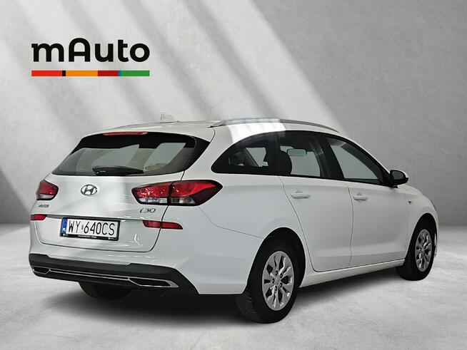 Hyundai i30 1.0 T-GDI Modern ! Z Polskiego Salonu ! Faktura Vat !