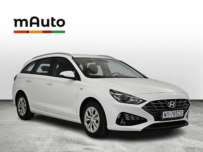 Hyundai i30 1.0 T-GDI Modern ! Z Polskiego Salonu ! Faktura Vat !