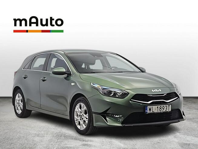 Kia Cee'd 1.5 T-GDI M ! Z Polskiego Salonu ! Faktura Vat !