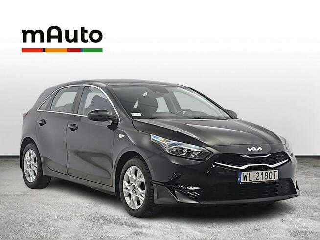 Kia Cee'd 1.5 T-GDI M ! Z Polskiego Salonu ! Faktura Vat 23% !