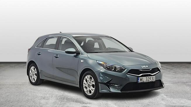 Kia Cee'd 1.5 T-GDI M ! Z Polskiego Salonu ! Faktura Vat