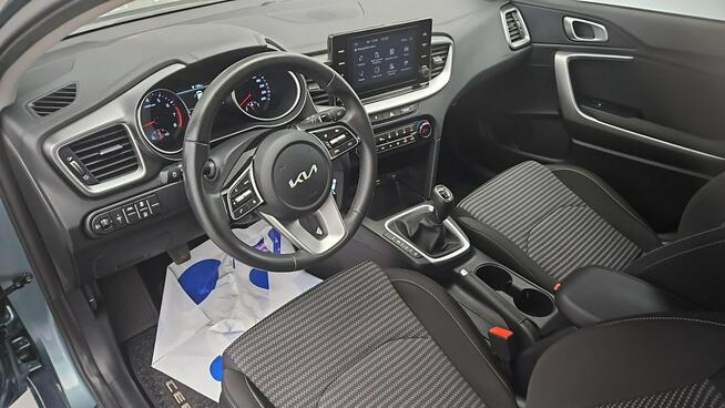 Kia Cee'd 1.5 T-GDI M ! Z Polskiego Salonu ! Faktura Vat