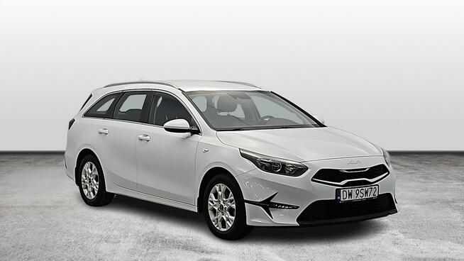Kia Cee'd 1.5 T-GDI M ! Z Polskiego Salonu ! Faktura Vat