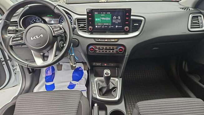 Kia Cee'd , Ceed 1.5 T-GDI M ! Z Polskiego Salonu ! Faktura VAT !