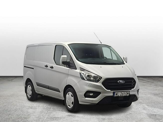 Ford Transit Custom 2.0 EcoBlue Euro 6 ! Z Polskiego Salonu ! Faktura Vat !