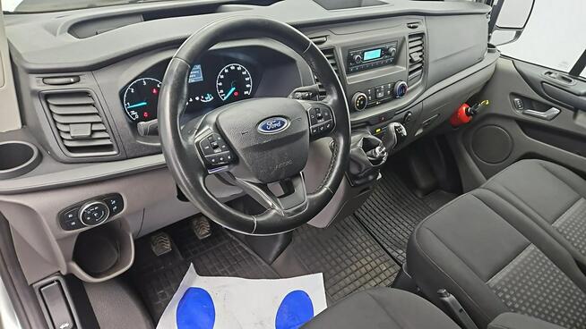 Ford Transit Custom 2.0 EcoBlue Euro 6 ! Z Polskiego Salonu ! Faktura Vat !
