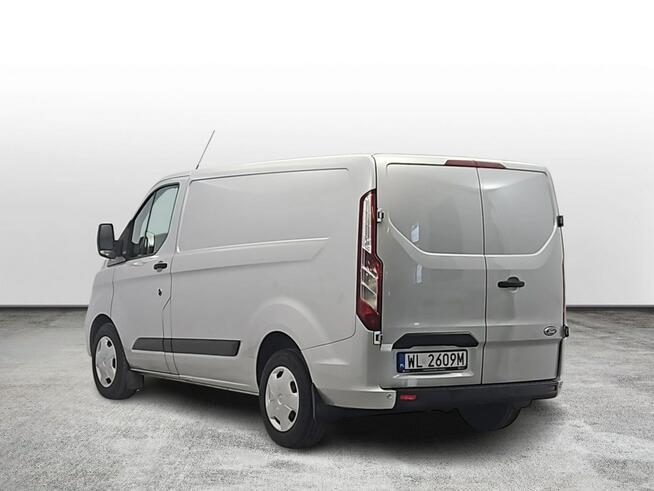 Ford Transit Custom 2.0 EcoBlue Euro 6 ! Z Polskiego Salonu ! Fatura VAT !