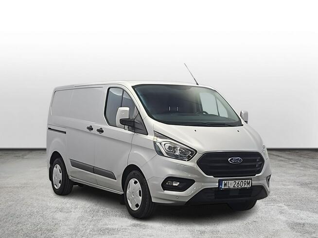 Ford Transit Custom 2.0 EcoBlue Euro 6 ! Z Polskiego Salonu ! Fatura VAT !
