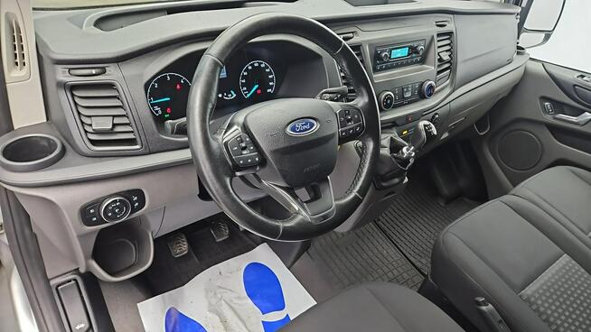 Ford Transit Custom 2.0 EcoBlue Euro 6 ! Z Polskiego Salonu ! Fatura VAT !