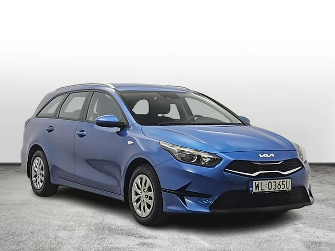Kia Cee'd 1.5 T-GDI S ! Z Polskiego Salonu ! Faktura Vat !