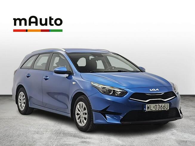 Kia Cee'd 1.5 T-GDI S ! Z Polskiego Salonu ! Faktura Vat !