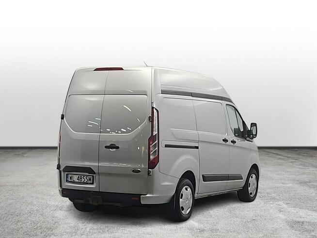 Ford Transit Custom 2.0 EcoBlue ! Z Polskiego Salonu ! Faktura VAT !