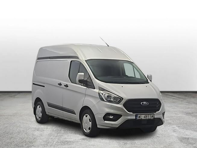 Ford Transit Custom 2.0 EcoBlue ! Z Polskiego Salonu ! Faktura VAT !