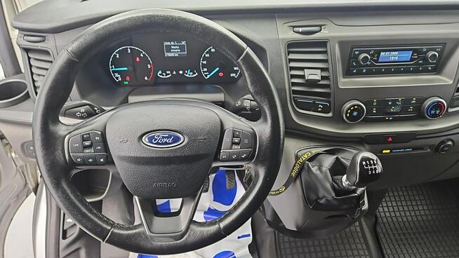Ford Transit Custom 2.0 EcoBlue ! Z Polskiego Salonu ! Faktura VAT !