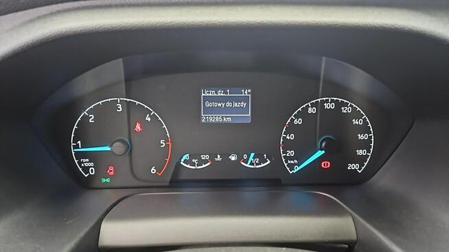 Ford Transit Custom 2.0 EcoBlue ! Z Polskiego Salonu ! Faktura VAT !