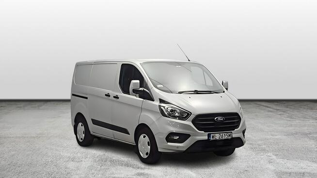 Ford Transit Custom 2.0 EcoBlue Euro 6 ! Z Polskiego Salonu ! Faktura VAT !