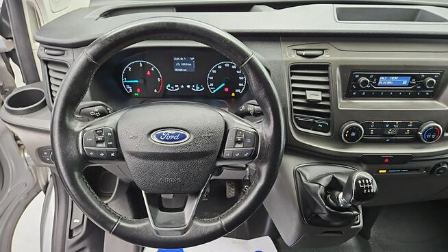 Ford Transit Custom 2.0 EcoBlue Euro 6 ! Z Polskiego Salonu ! Faktura VAT !