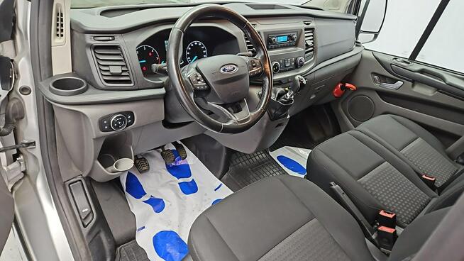 Ford Transit Custom 2.0 EcoBlue Euro 6 ! Z Polskiego Salonu ! Faktura VAT !