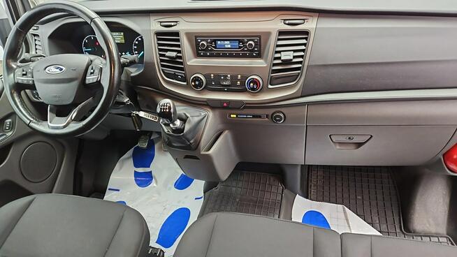 Ford Transit Custom 2.0 EcoBlue Euro 6 ! Z Polskiego Salonu ! Faktura VAT !