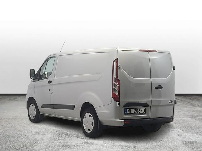 Ford Transit Custom 2.0 EcoBlue Euro 6 ! Z Polskiego Salonu ! Faktura VAT !