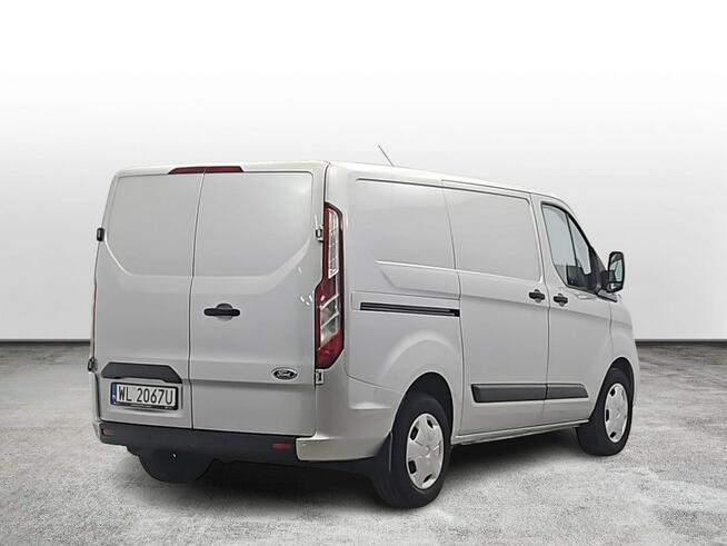 Ford Transit Custom 2.0 EcoBlue Euro 6 ! Z Polskiego Salonu ! Faktura VAT !