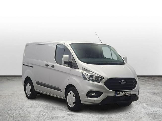 Ford Transit Custom 2.0 EcoBlue Euro 6 ! Z Polskiego Salonu ! Faktura VAT !