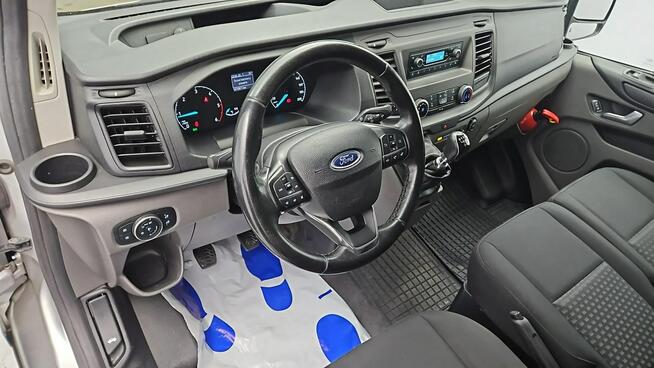 Ford Transit Custom 2.0 EcoBlue Euro 6 ! Z Polskiego Salonu ! Faktura VAT !