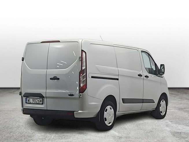 Ford Transit Custom EcoBlue Euro 6 1996ccm ! Z Polskiego Salonu ! Faktura VAT !