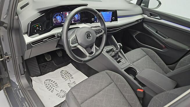 Volkswagen Golf VIII 2.0 TDI Life ! Z Polskiego Salonu ! Faktura VAT