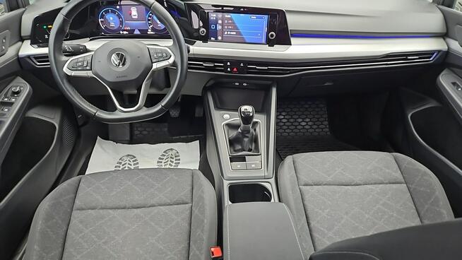 Volkswagen Golf VIII 2.0 TDI Life ! Z Polskiego Salonu ! Faktura VAT