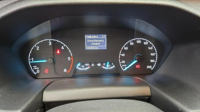 Ford Transit Custom EcoBlue Euro 6 1996ccm ! Z Polskiego Salonu ! Faktura VAT !