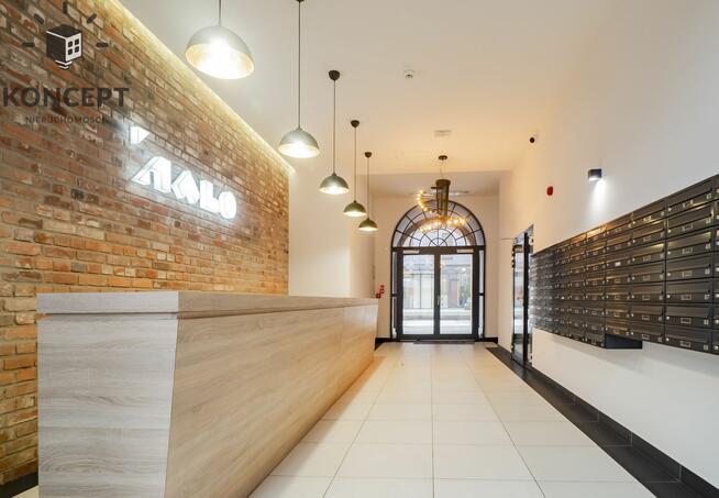 2-pokojowe mieszkanie | ul. Tęczowa