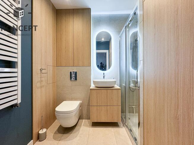 2-pokojowe mieszkanie | ul. Tęczowa