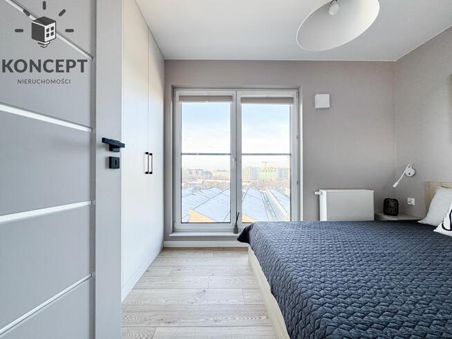 2-pokojowe mieszkanie | ul. Tęczowa