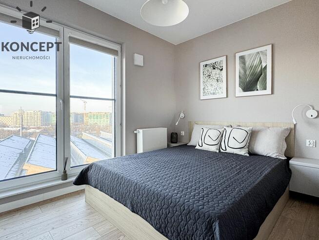 2-pokojowe mieszkanie | ul. Tęczowa