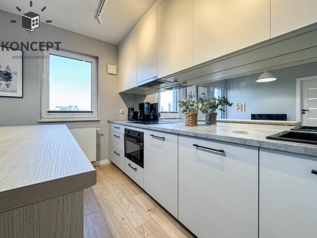 2-pokojowe mieszkanie | ul. Tęczowa