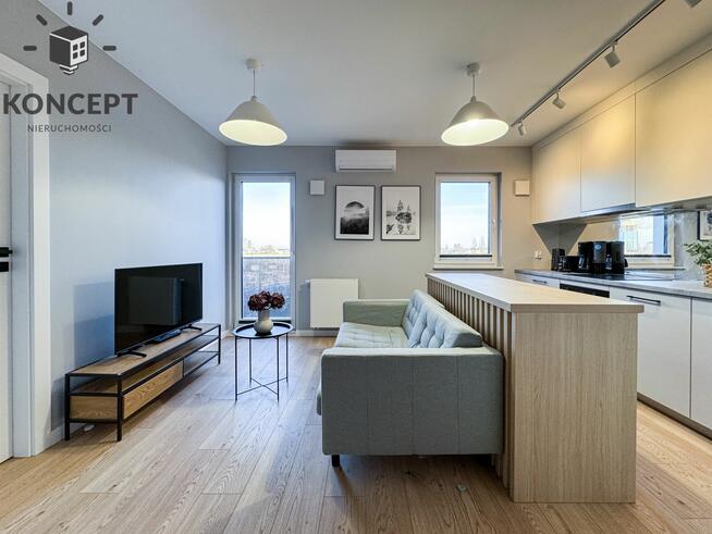 2-pokojowe mieszkanie | ul. Tęczowa