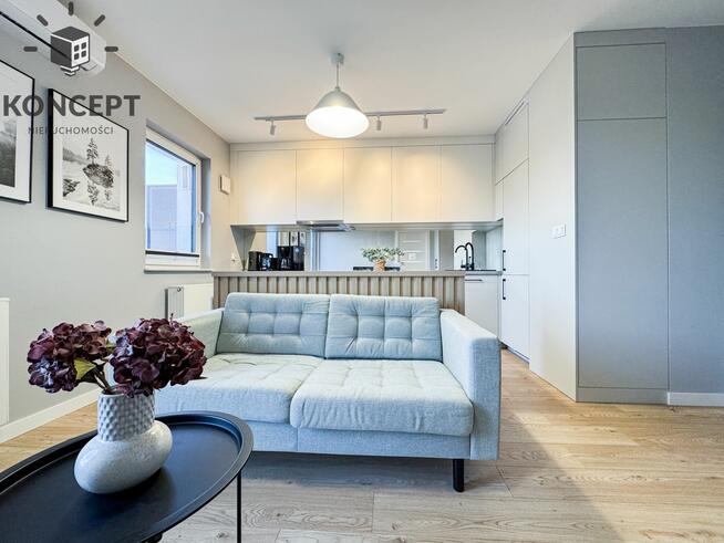 2-pokojowe mieszkanie | ul. Tęczowa