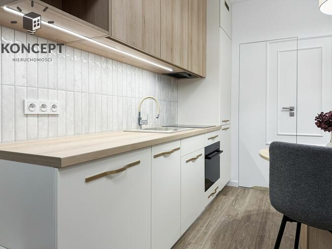 Nowoczesne studio ul. Krakowska | Pierwszy najem