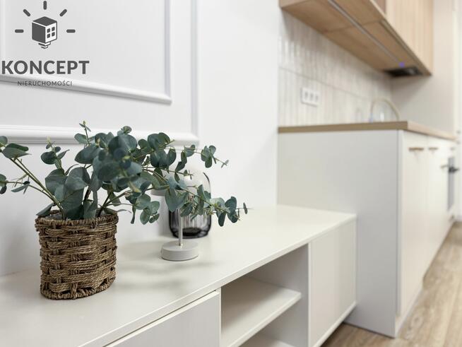 Nowoczesne studio ul. Krakowska | Pierwszy najem