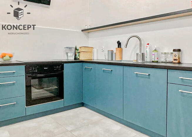 3 pok. | Balkon | Garaż | AC | Krzyki