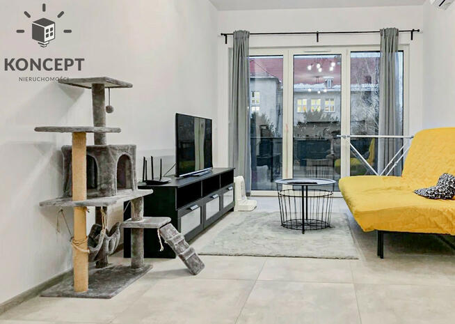 3 pok. | Balkon | Garaż | AC | Krzyki