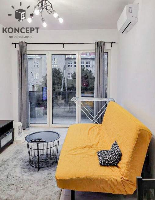 3 pok. | Balkon | Garaż | AC | Krzyki