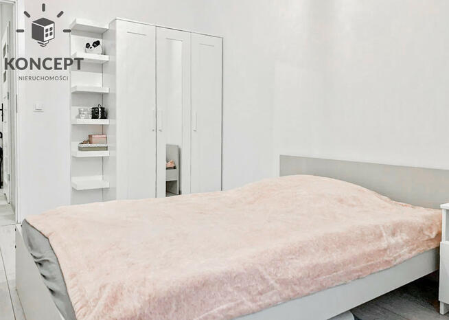 3 pok. | Balkon | Garaż | AC | Krzyki