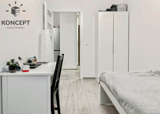 3 pok. | Balkon | Garaż | AC | Krzyki