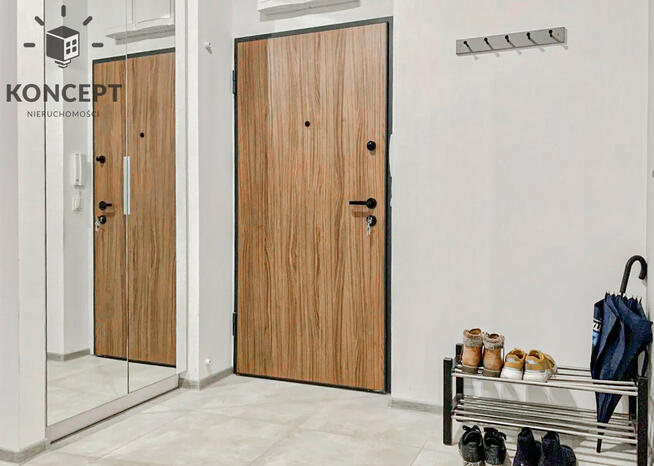 3 pok. | Balkon | Garaż | AC | Krzyki