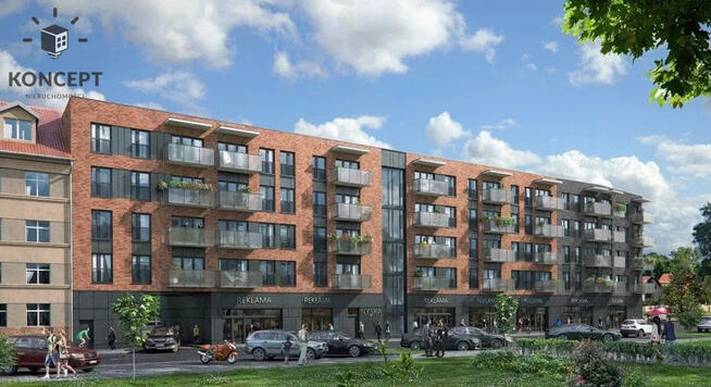 3 pok. | Balkon | Garaż | AC | Krzyki