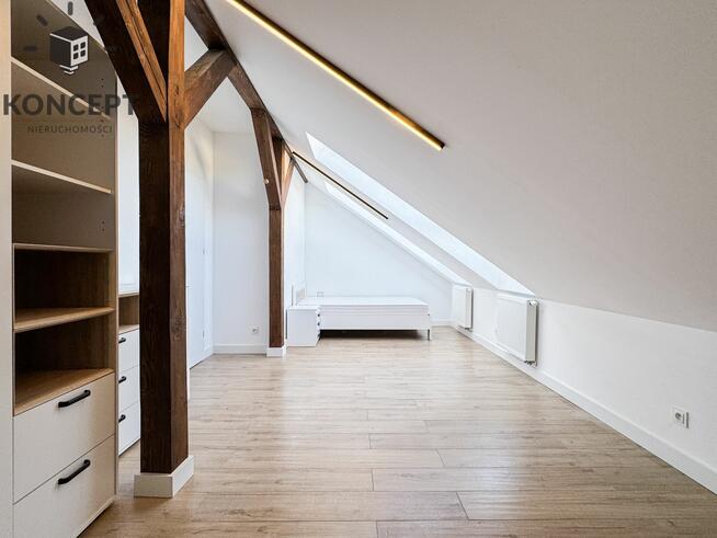 Wyjątkowy dom w zabudowie bliźniaczej 4 sypialnie